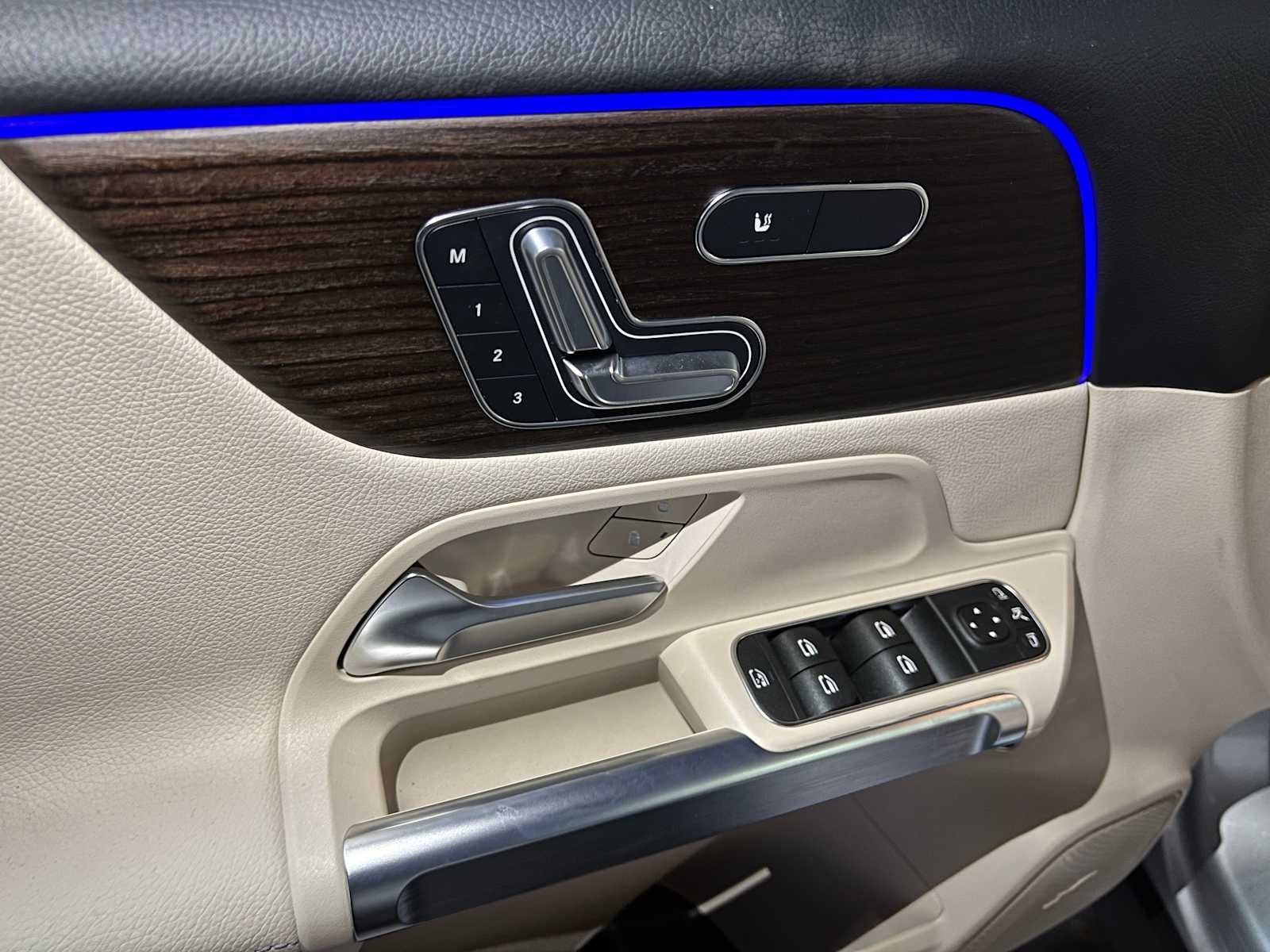 2026 Mercedes-Benz GLB 250 4MATIC® SUV