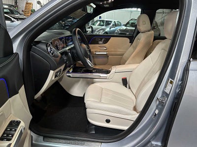 2026 Mercedes-Benz GLB 250 4MATIC® SUV