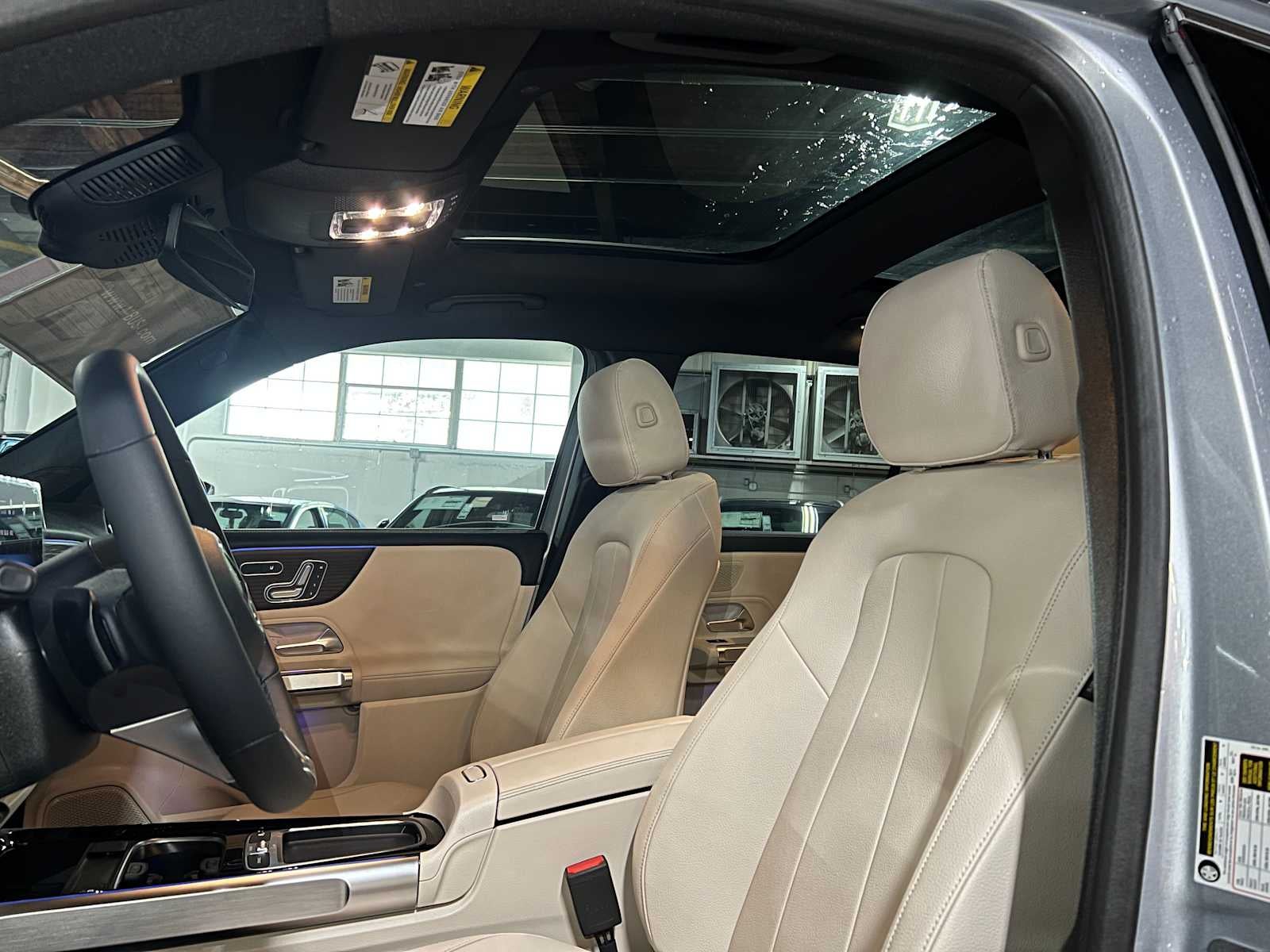 2026 Mercedes-Benz GLB 250 4MATIC® SUV