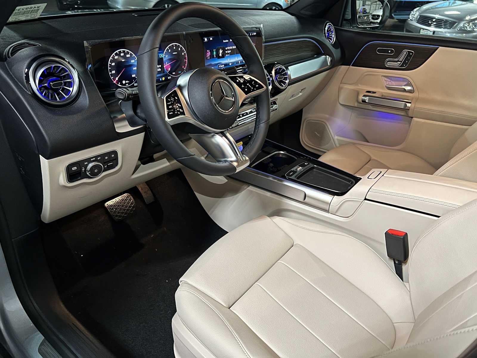 2026 Mercedes-Benz GLB 250 4MATIC® SUV