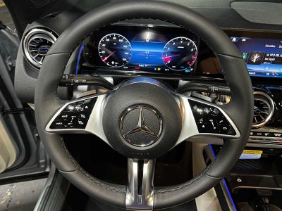2026 Mercedes-Benz GLB 250 4MATIC® SUV