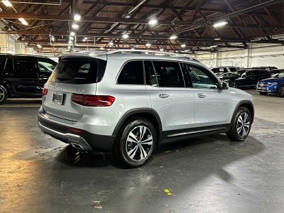 2026 Mercedes-Benz GLB 250 4MATIC® SUV