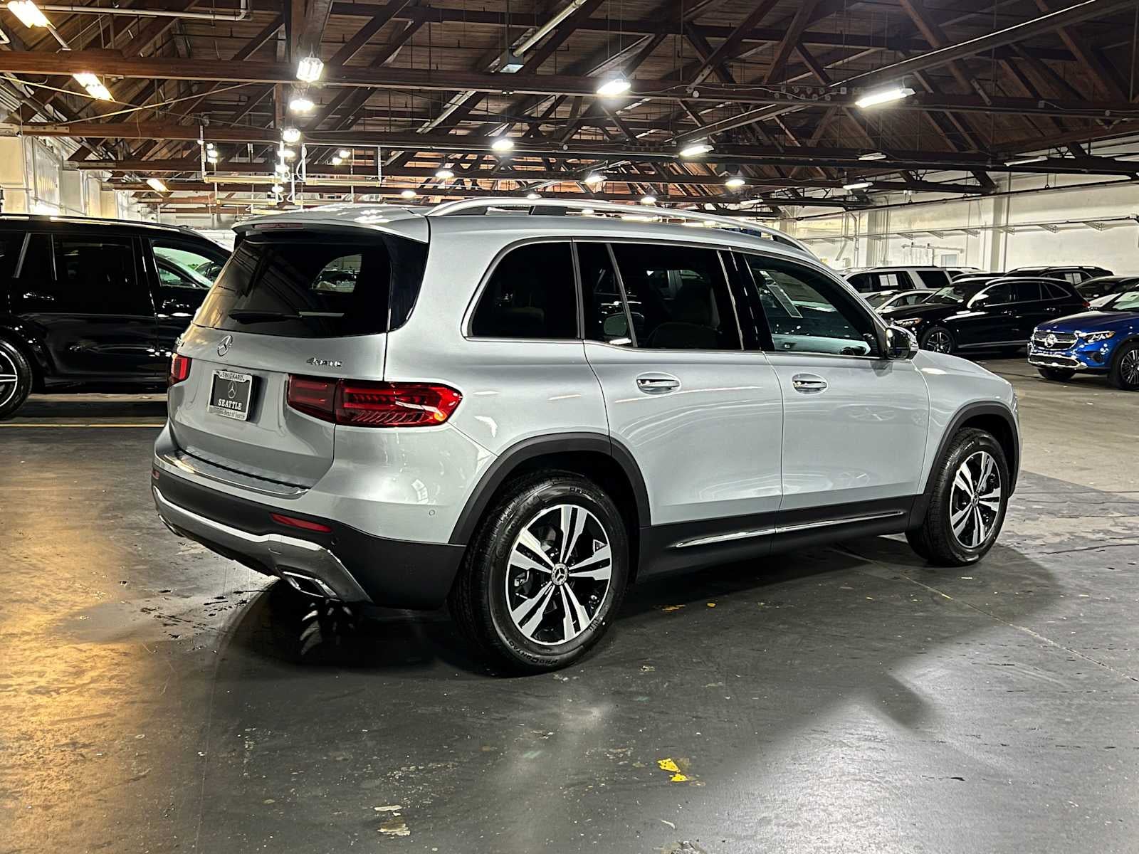 2026 Mercedes-Benz GLB 250 4MATIC® SUV
