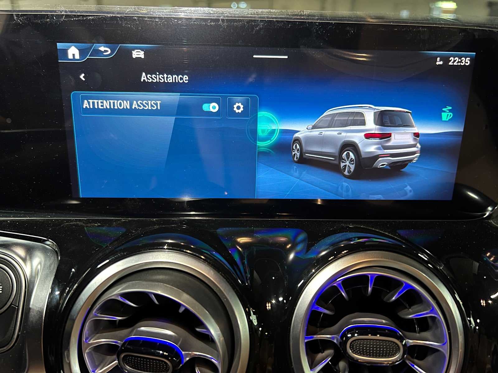 2026 Mercedes-Benz GLB 250 4MATIC® SUV