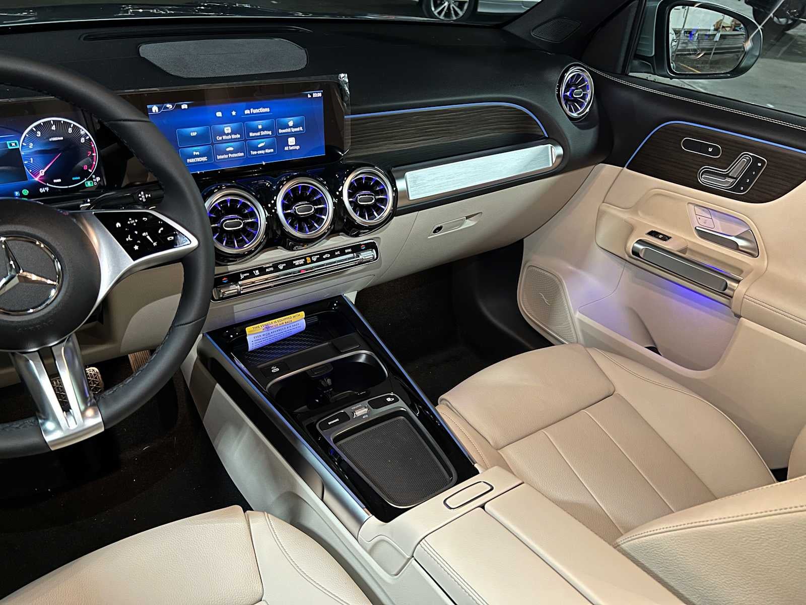 2026 Mercedes-Benz GLB 250 4MATIC® SUV