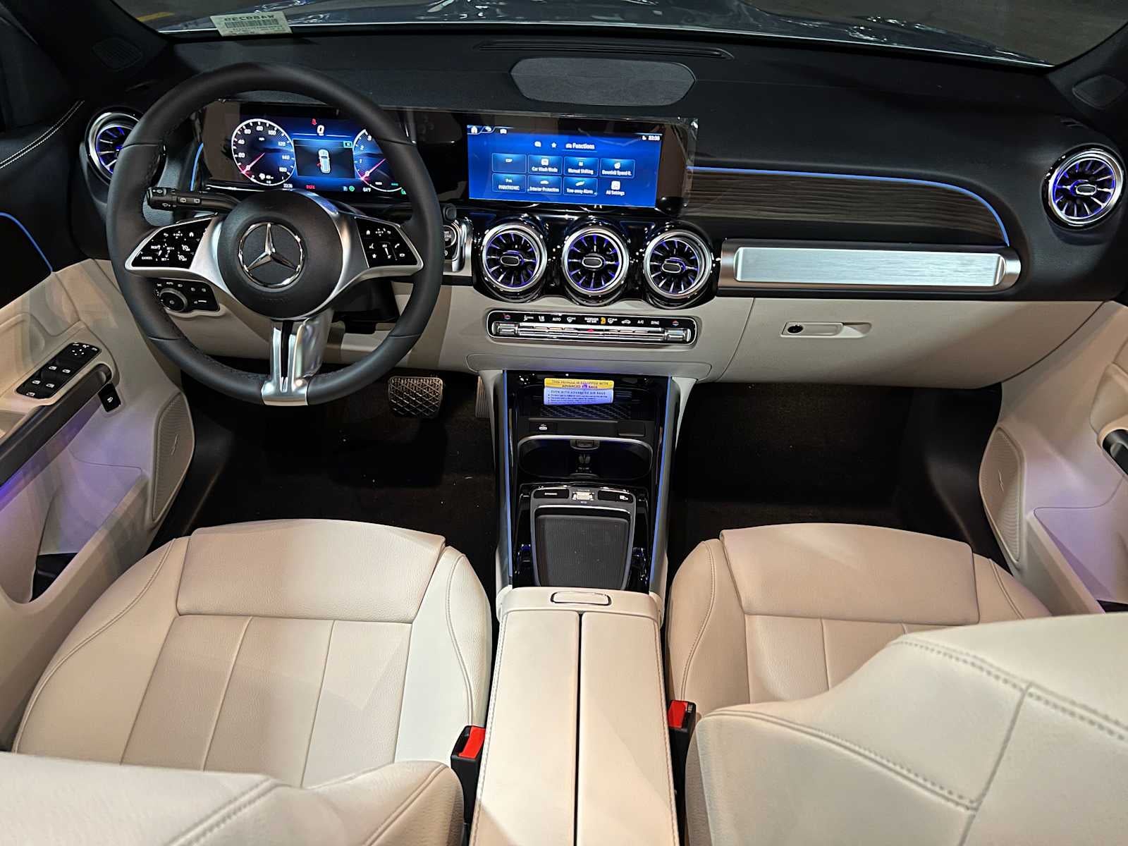 2026 Mercedes-Benz GLB 250 4MATIC® SUV