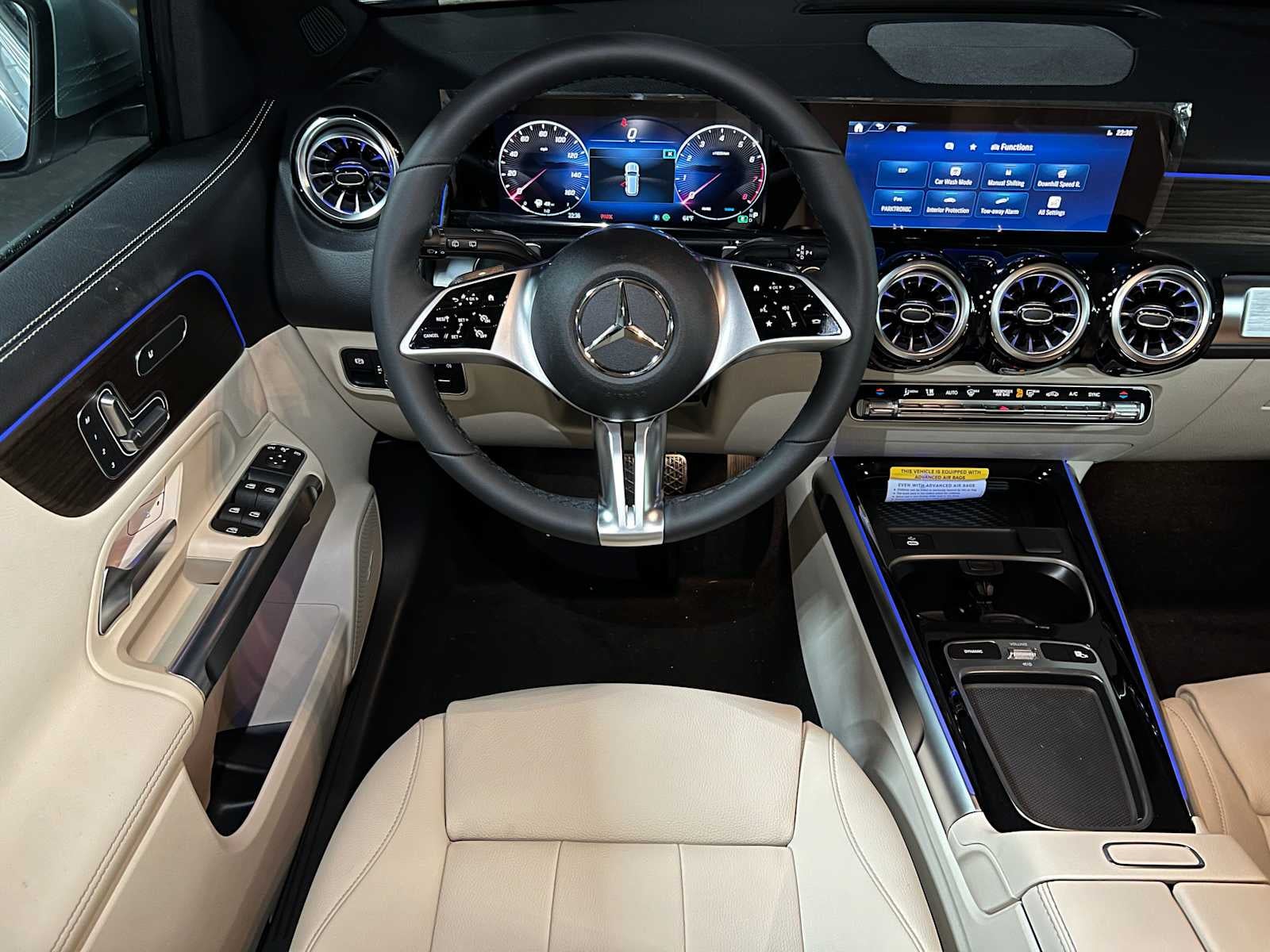 2026 Mercedes-Benz GLB 250 4MATIC® SUV