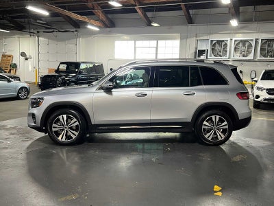 2026 Mercedes-Benz GLB 250 4MATIC® SUV