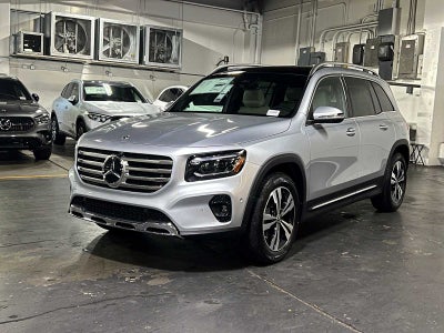 2026 Mercedes-Benz GLB 250 4MATIC® SUV