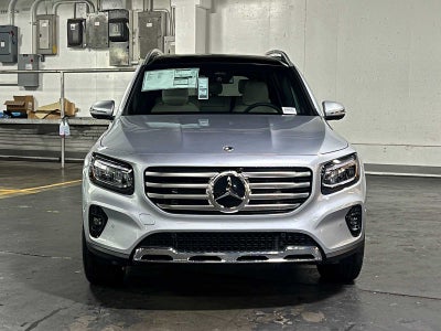 2026 Mercedes-Benz GLB 250 4MATIC® SUV