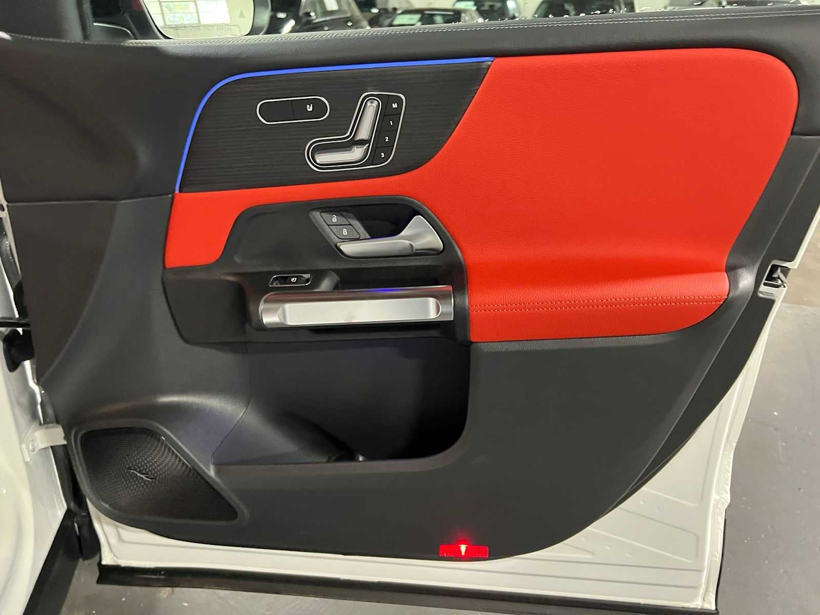 2026 Mercedes-Benz GLB 250 4MATIC® SUV