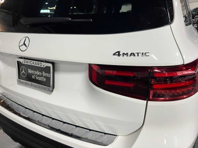 2026 Mercedes-Benz GLB 250 4MATIC® SUV