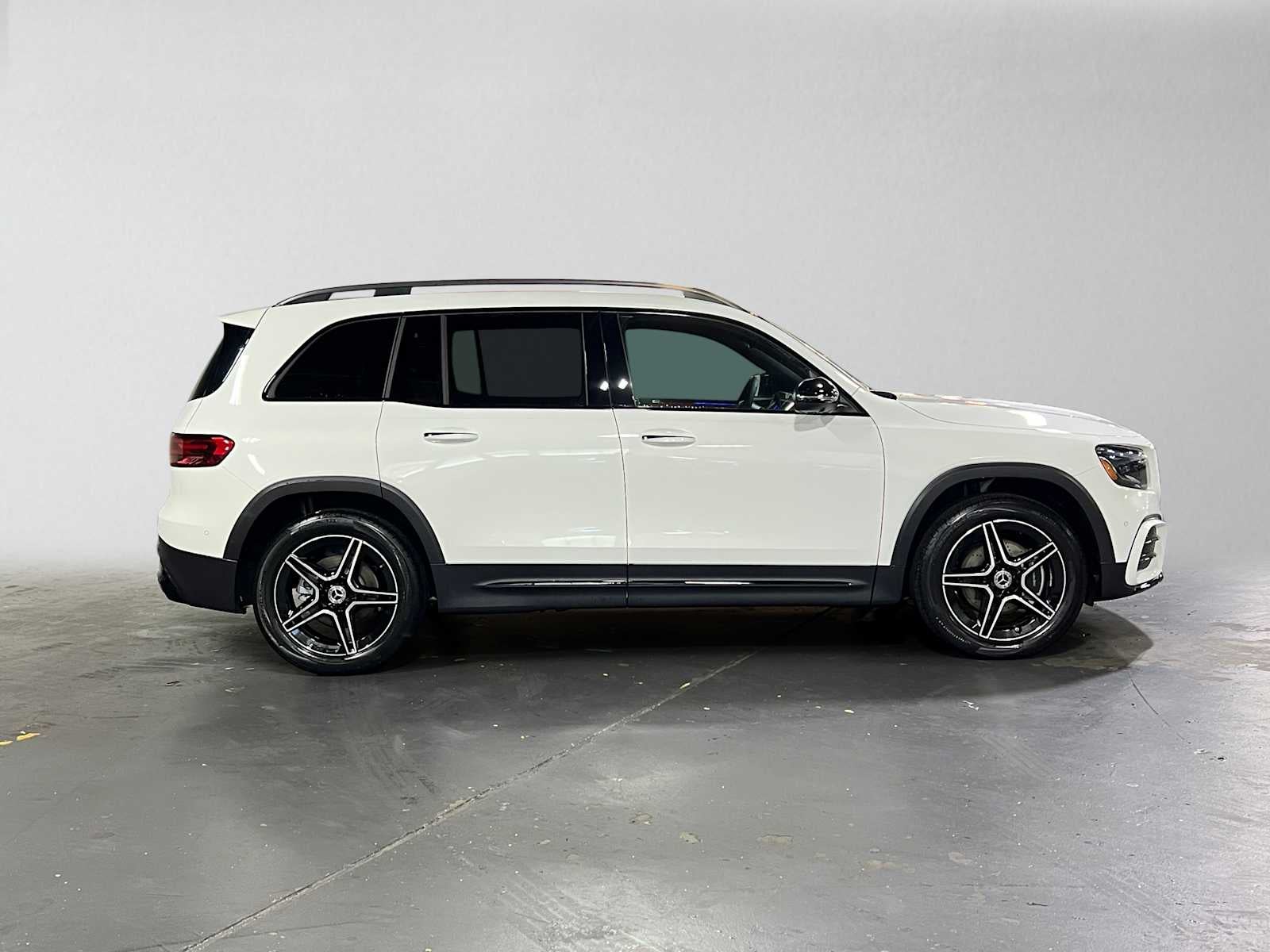 2026 Mercedes-Benz GLB 250 4MATIC® SUV