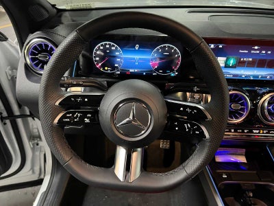 2026 Mercedes-Benz GLB 250 4MATIC® SUV