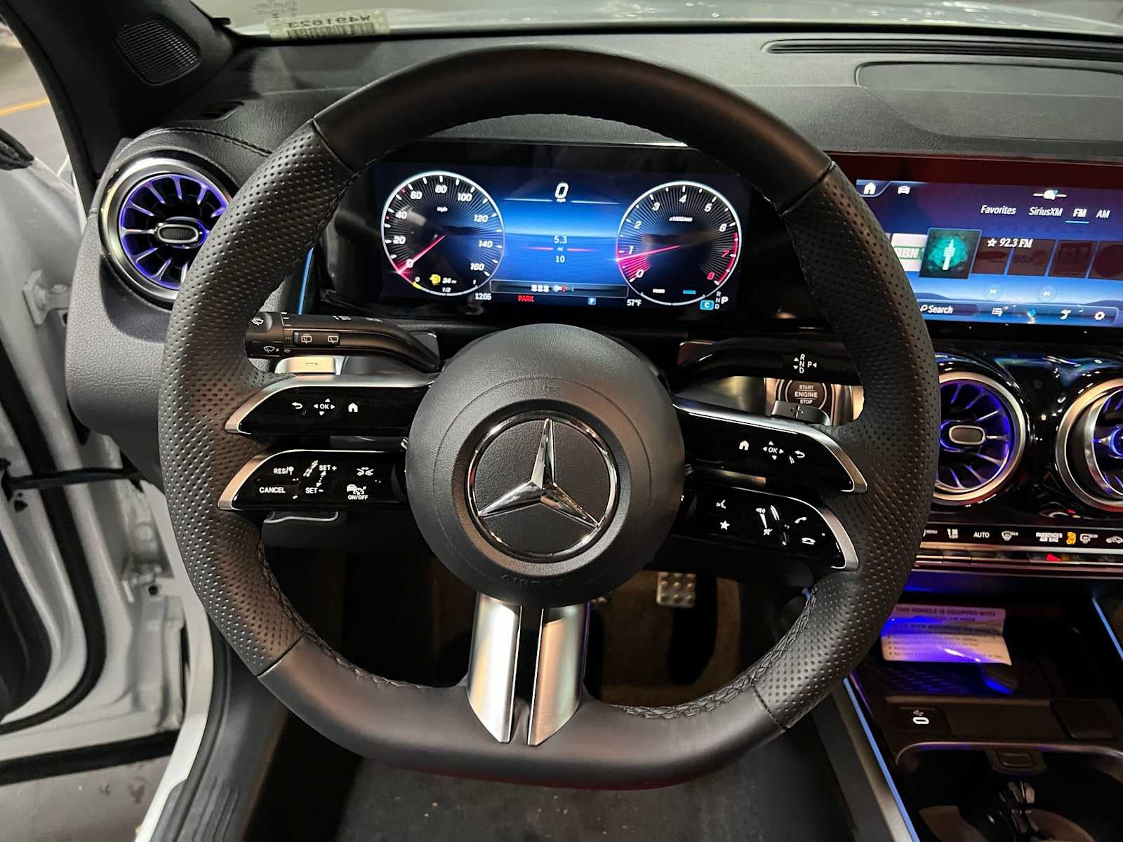 2026 Mercedes-Benz GLB 250 4MATIC® SUV