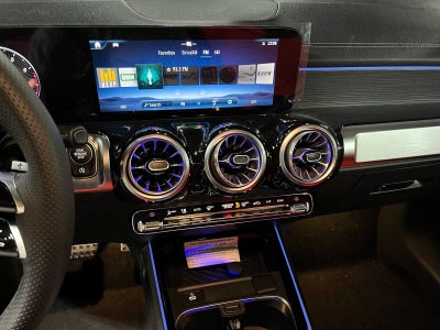 2026 Mercedes-Benz GLB 250 4MATIC® SUV