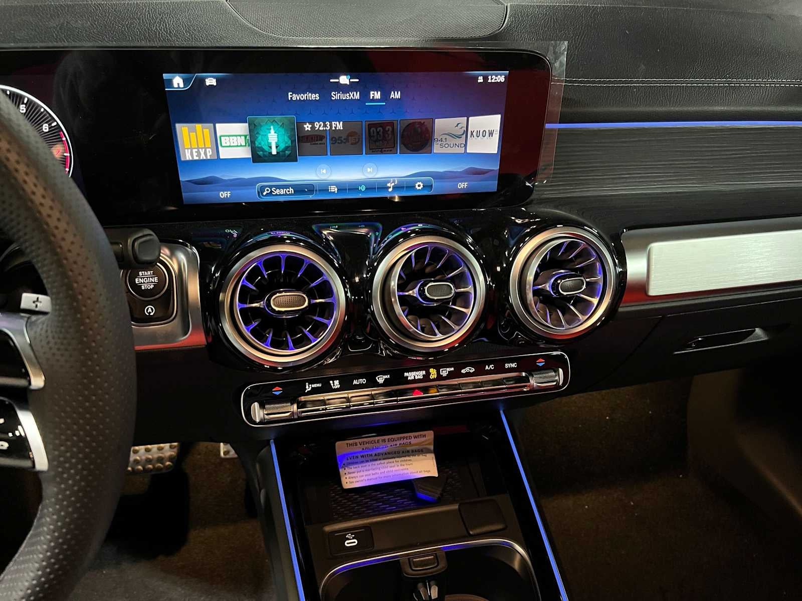 2026 Mercedes-Benz GLB 250 4MATIC® SUV