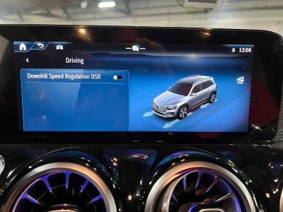 2026 Mercedes-Benz GLB 250 4MATIC® SUV
