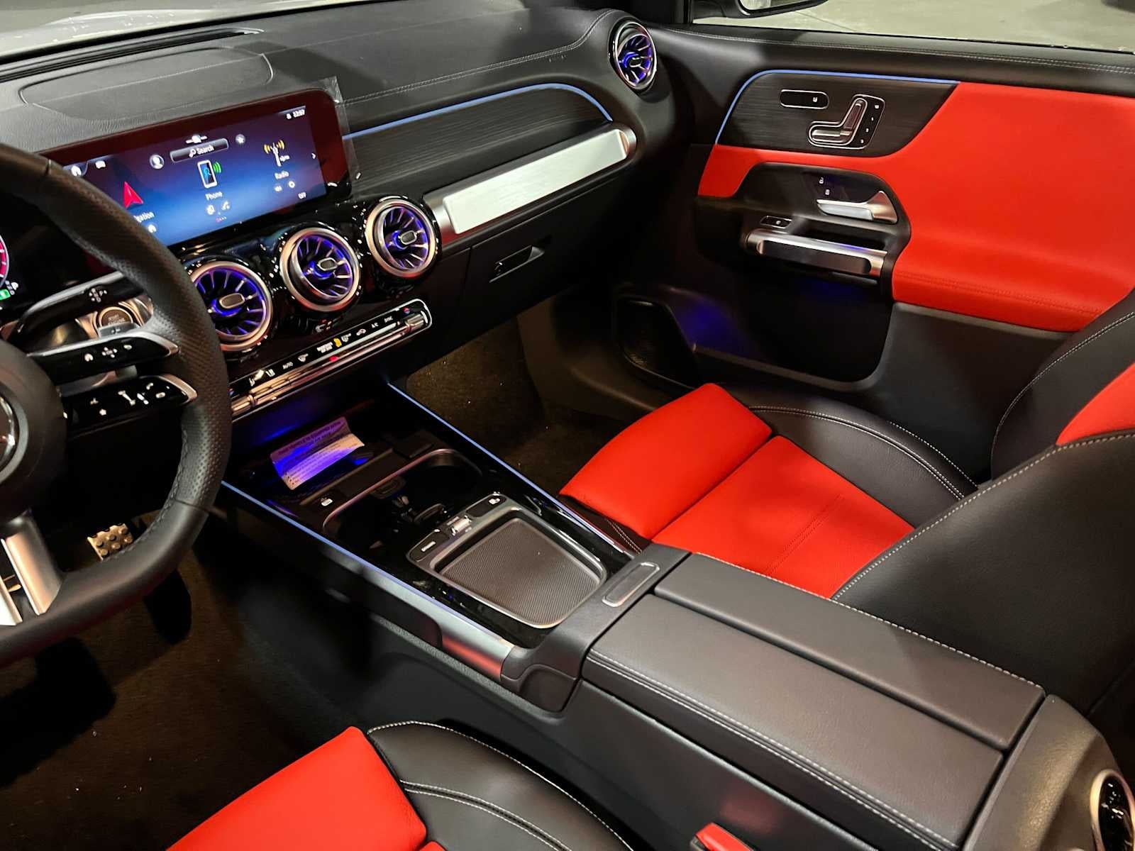 2026 Mercedes-Benz GLB 250 4MATIC® SUV