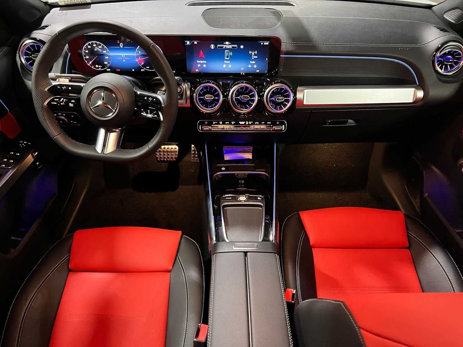 2026 Mercedes-Benz GLB 250 4MATIC® SUV