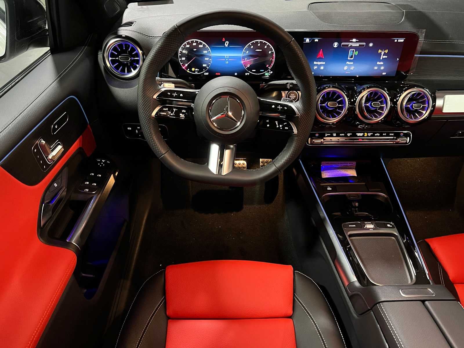 2026 Mercedes-Benz GLB 250 4MATIC® SUV
