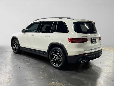 2026 Mercedes-Benz GLB 250 4MATIC® SUV