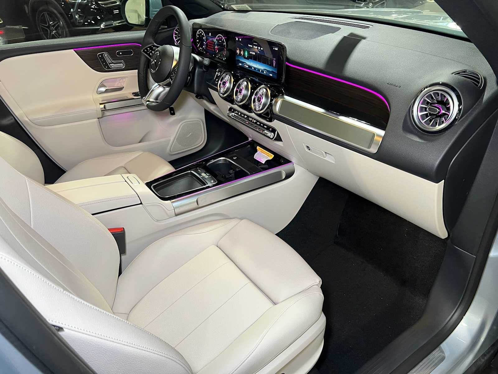 2026 Mercedes-Benz GLB 250 4MATIC® SUV