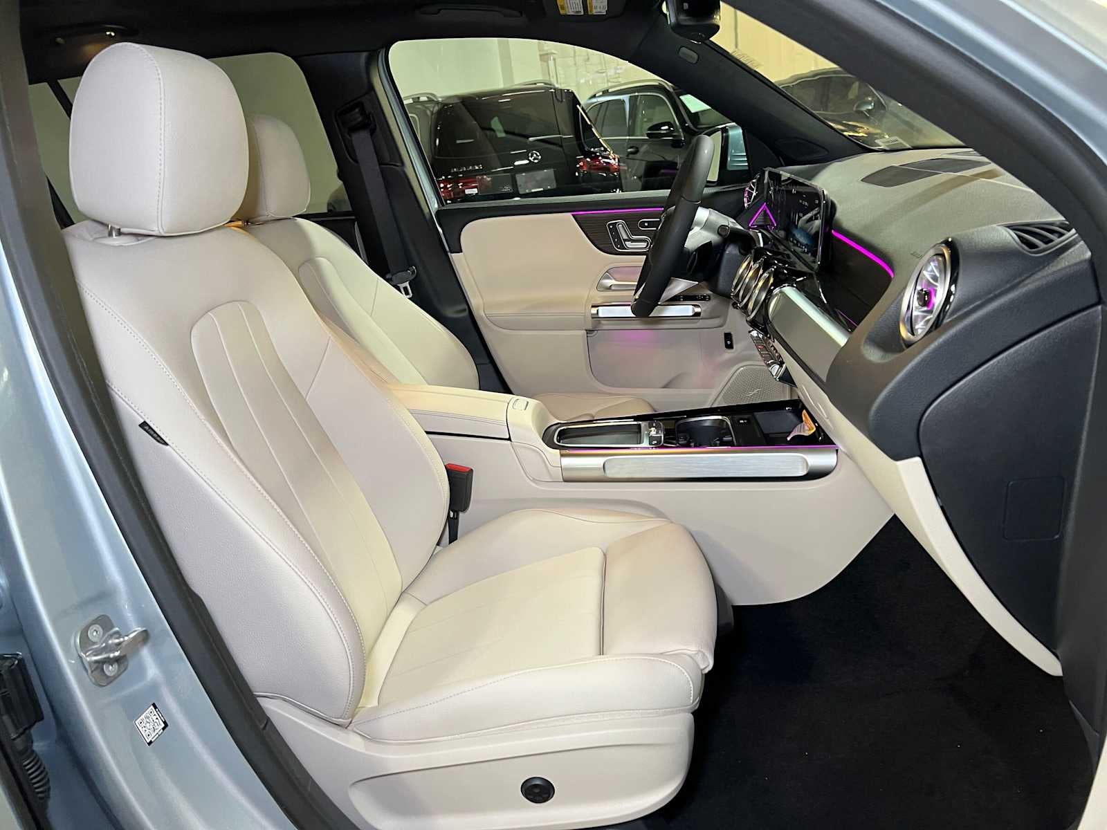 2026 Mercedes-Benz GLB 250 4MATIC® SUV