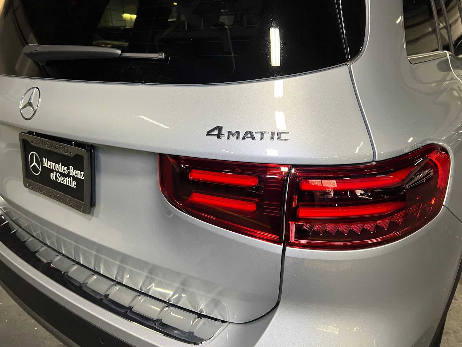 2026 Mercedes-Benz GLB 250 4MATIC® SUV