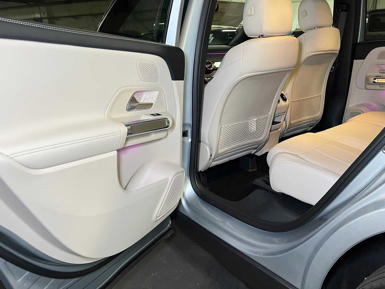 2026 Mercedes-Benz GLB 250 4MATIC® SUV