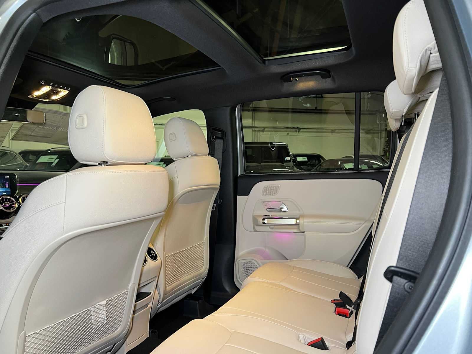 2026 Mercedes-Benz GLB 250 4MATIC® SUV
