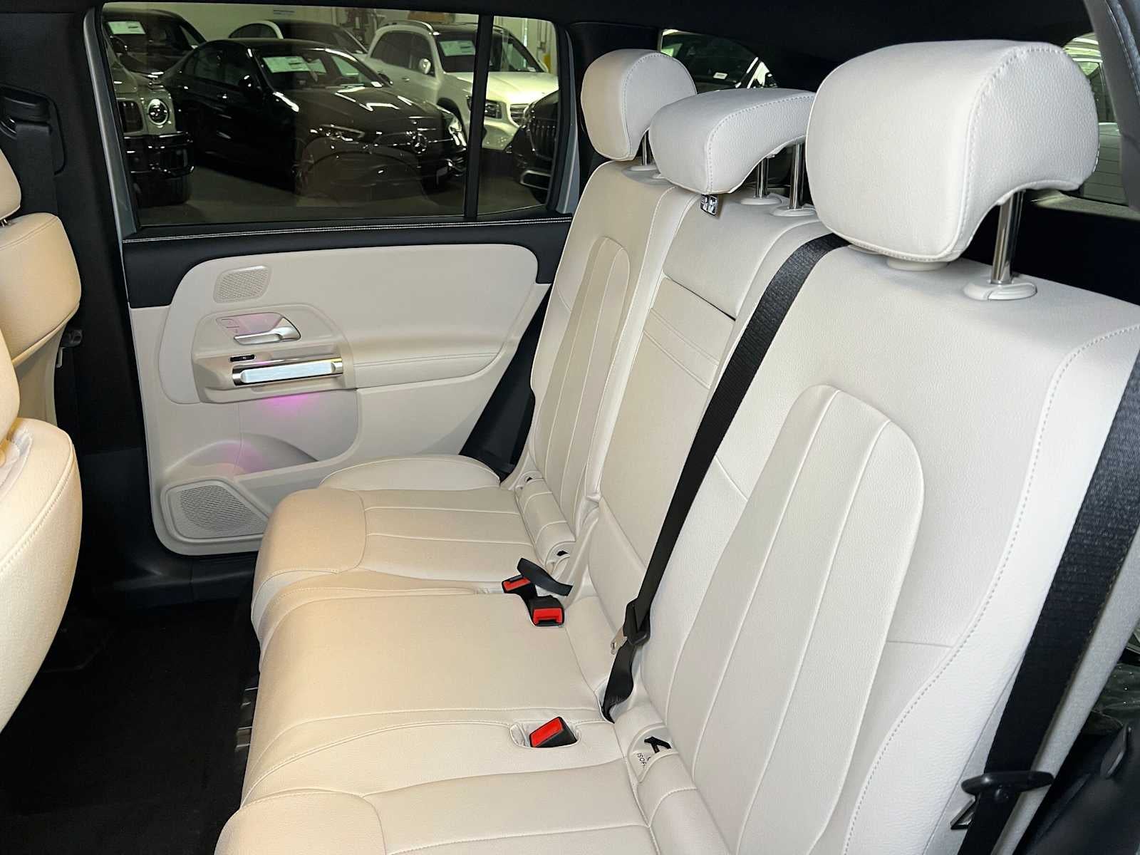 2026 Mercedes-Benz GLB 250 4MATIC® SUV
