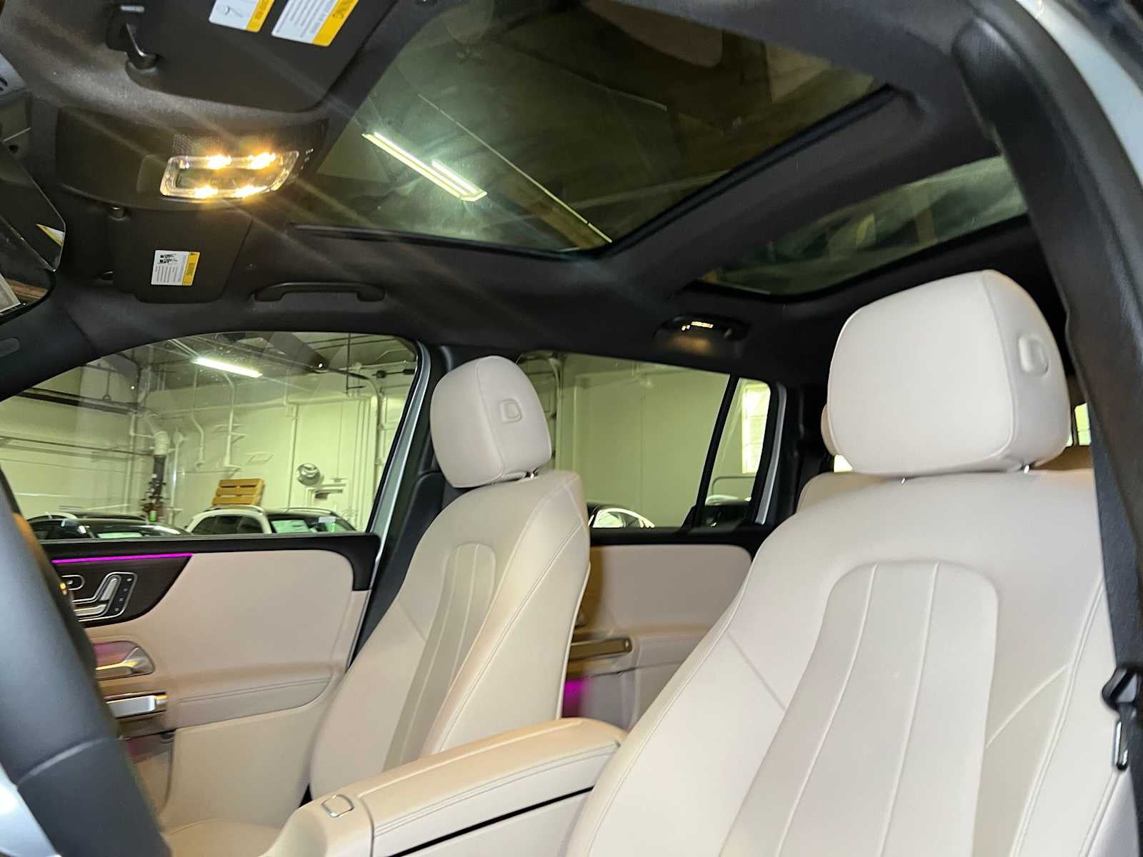 2026 Mercedes-Benz GLB 250 4MATIC® SUV