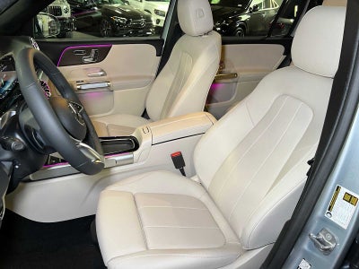 2026 Mercedes-Benz GLB 250 4MATIC® SUV