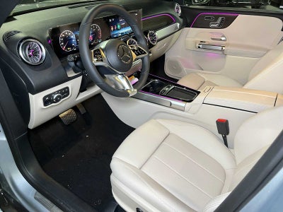 2026 Mercedes-Benz GLB 250 4MATIC® SUV