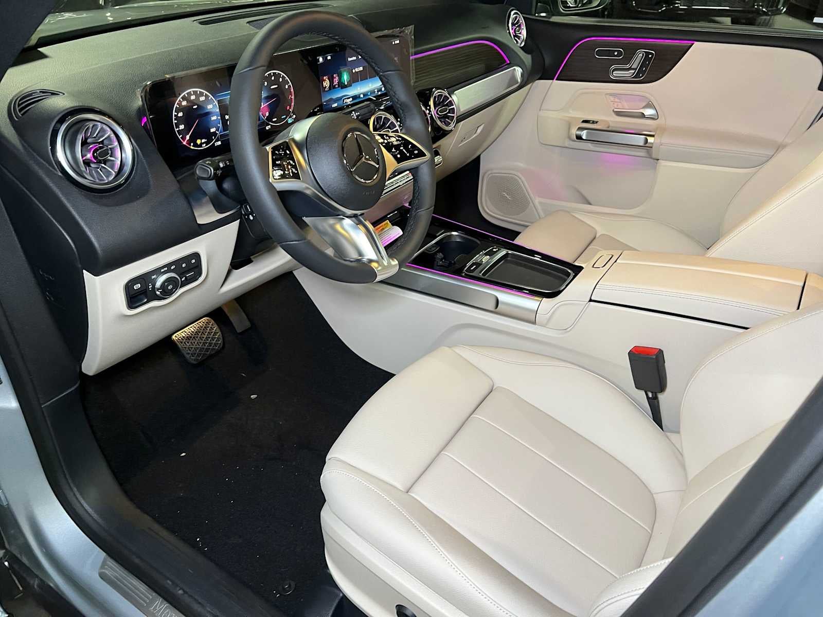 2026 Mercedes-Benz GLB 250 4MATIC® SUV