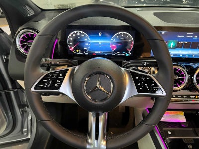 2026 Mercedes-Benz GLB 250 4MATIC® SUV