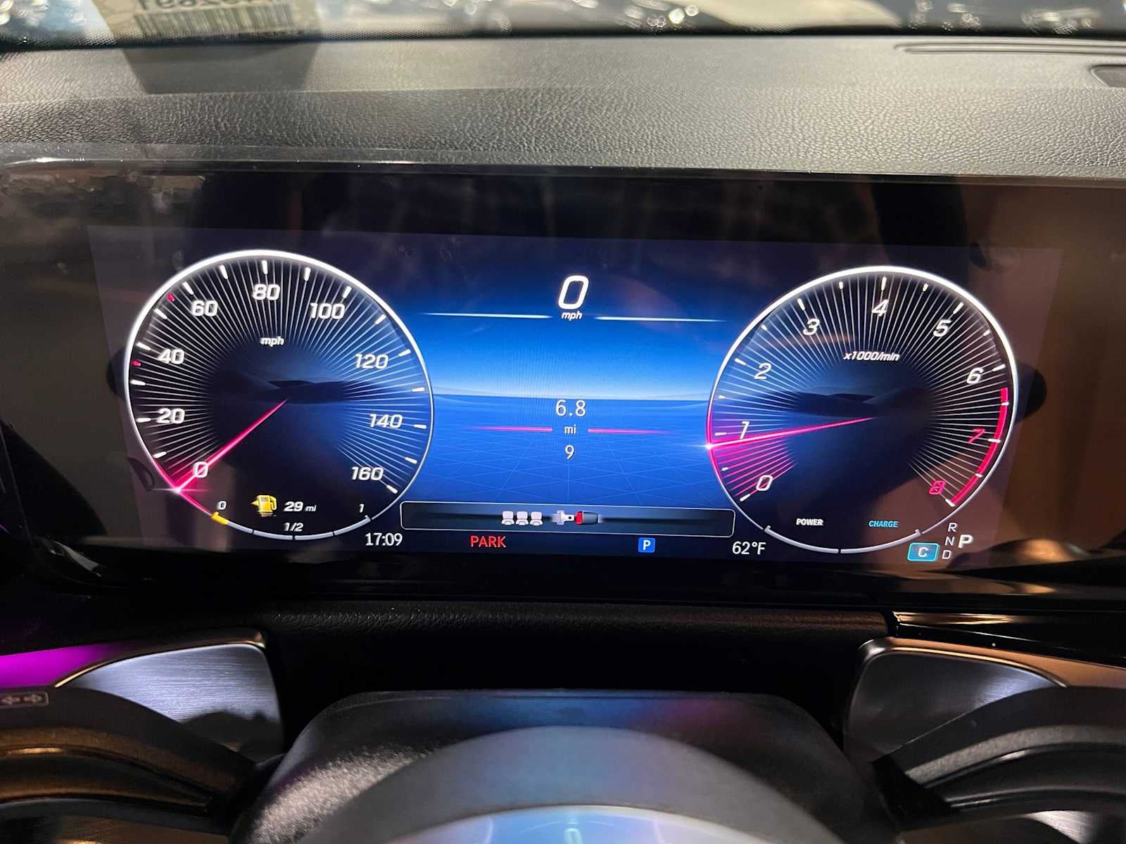 2026 Mercedes-Benz GLB 250 4MATIC® SUV