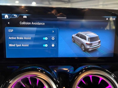 2026 Mercedes-Benz GLB 250 4MATIC® SUV