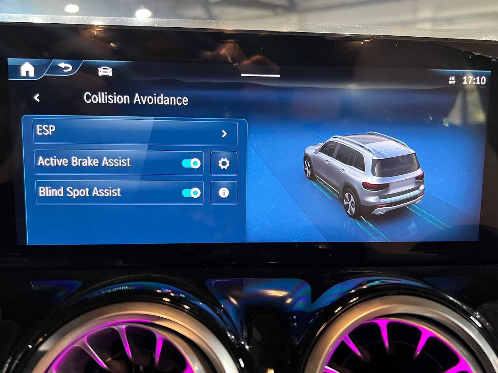 2026 Mercedes-Benz GLB 250 4MATIC® SUV