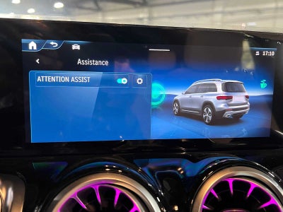 2026 Mercedes-Benz GLB 250 4MATIC® SUV