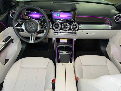 2026 Mercedes-Benz GLB 250 4MATIC® SUV
