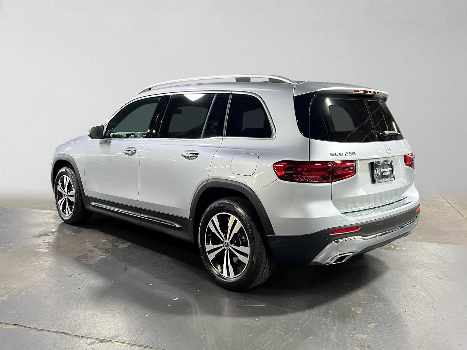 2026 Mercedes-Benz GLB 250 4MATIC® SUV