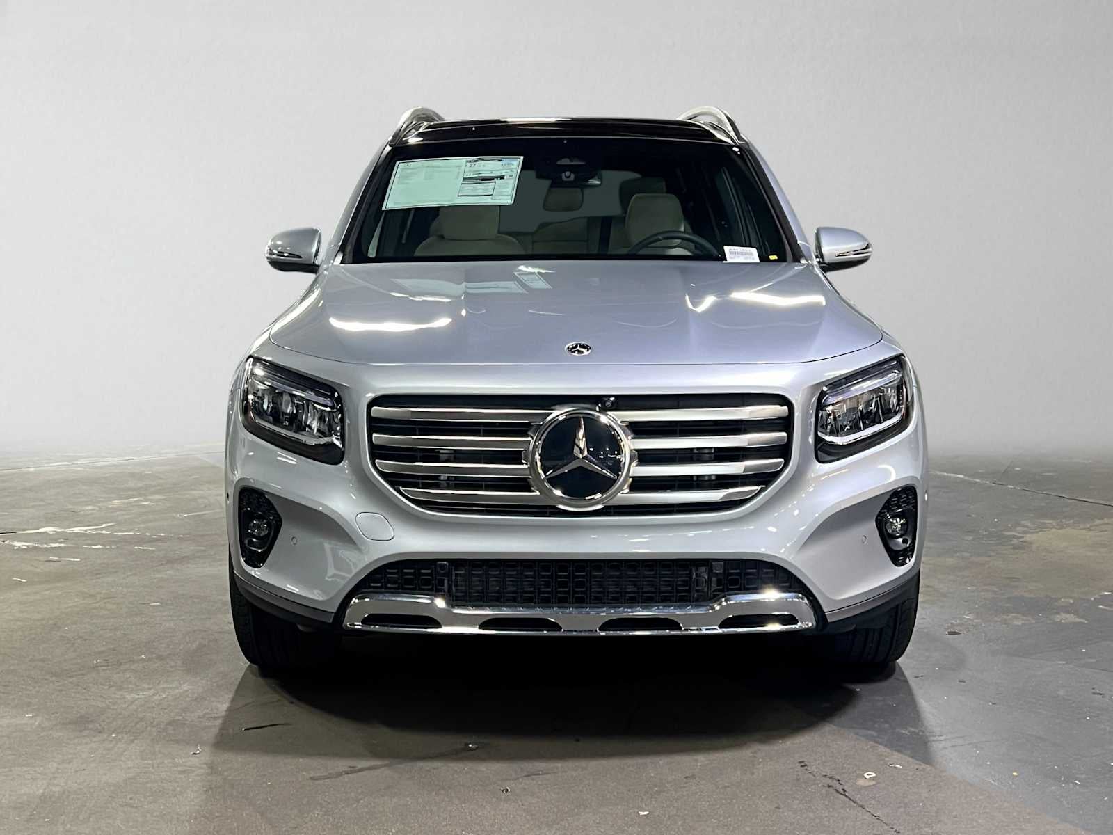 2026 Mercedes-Benz GLB 250 4MATIC® SUV