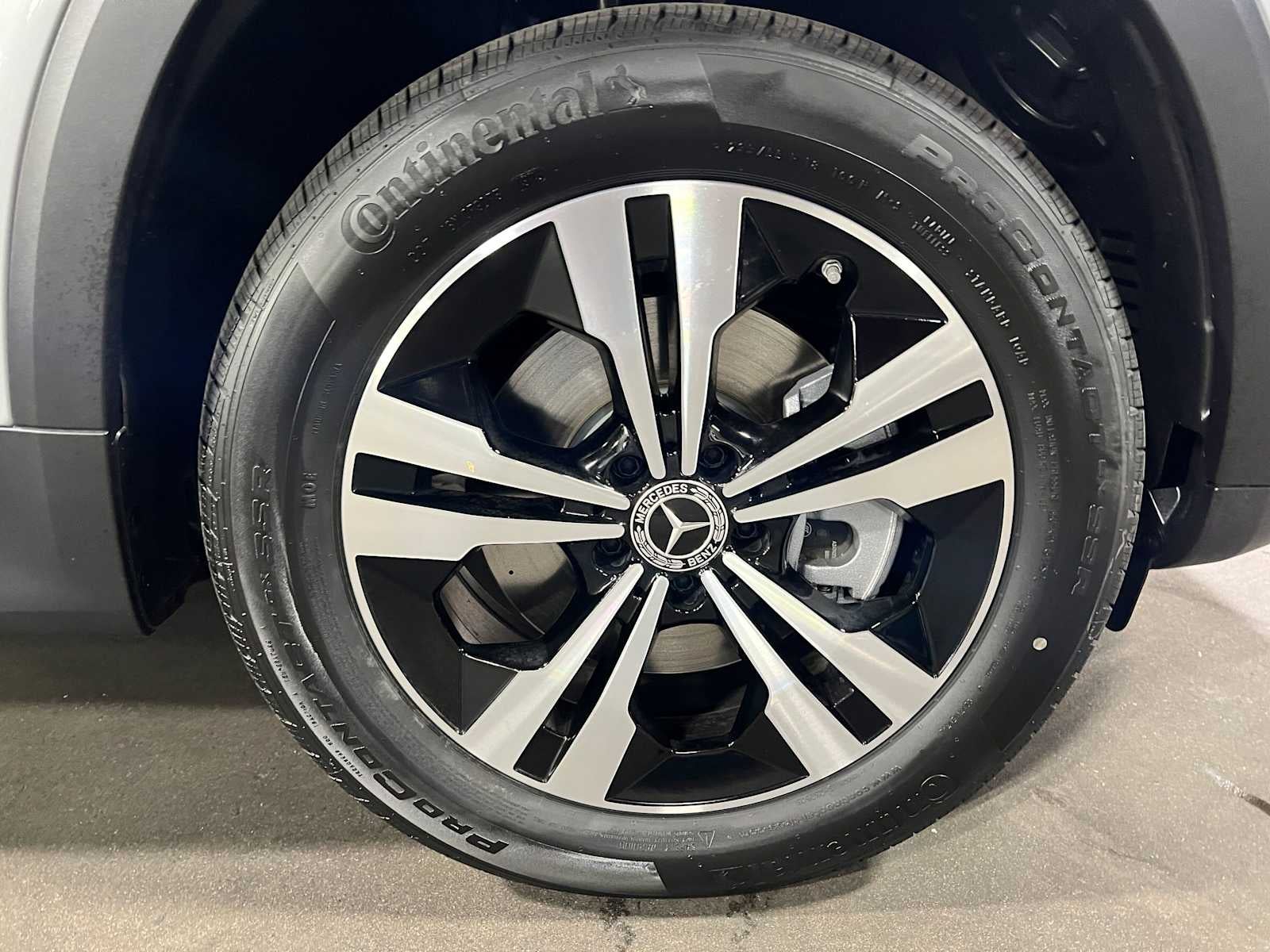 2026 Mercedes-Benz GLB 250 4MATIC® SUV