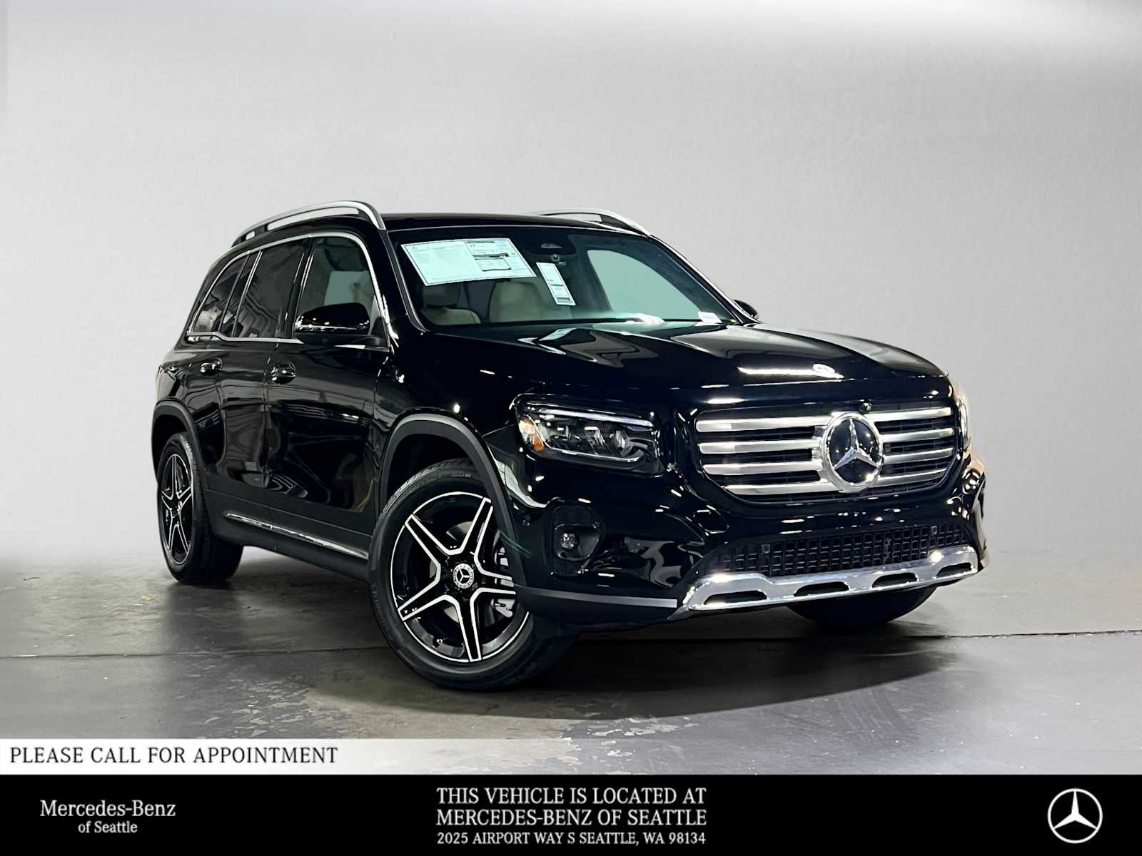 2026 Mercedes-Benz GLB 250 4MATIC® SUV