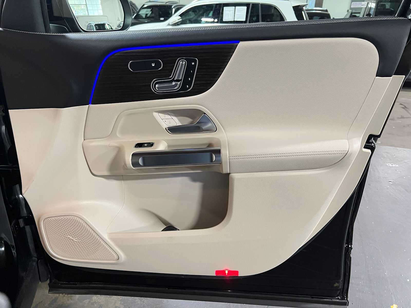 2026 Mercedes-Benz GLB 250 4MATIC® SUV
