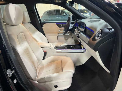 2026 Mercedes-Benz GLB 250 4MATIC® SUV