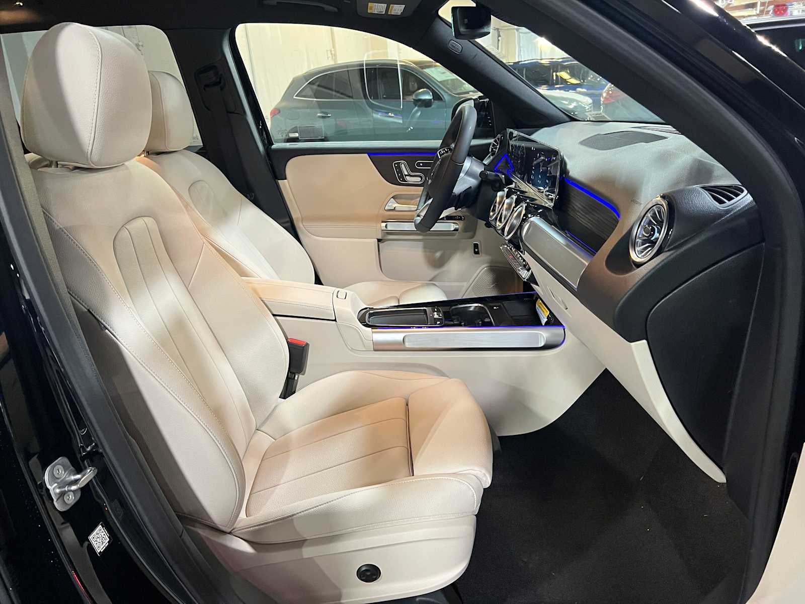 2026 Mercedes-Benz GLB 250 4MATIC® SUV