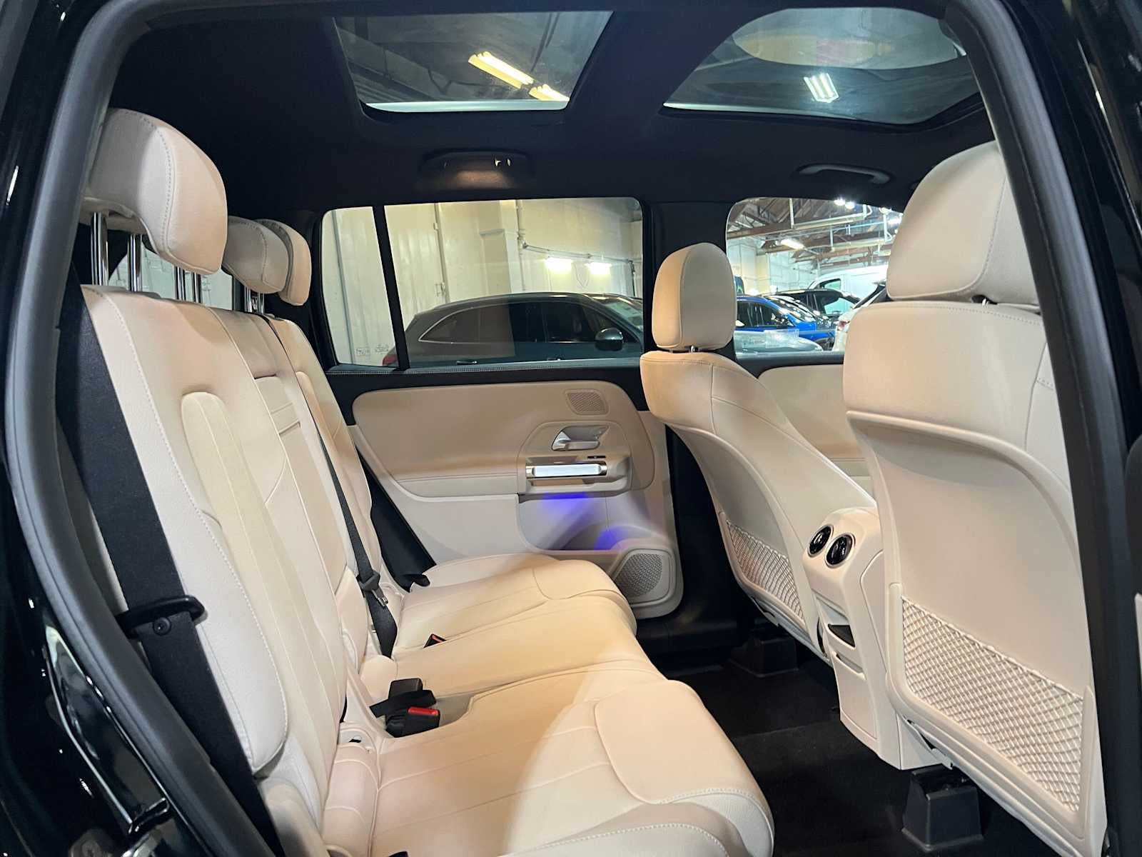 2026 Mercedes-Benz GLB 250 4MATIC® SUV
